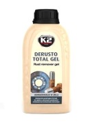 K2 DERUSTO TOTAL GEL ODSTRAŇOVANIE HRDZE 250ML