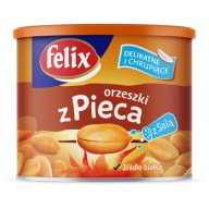 1x 140g FELIX Pečené orechy