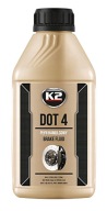 SYNTETICKÁ BRZDOVÁ KVAPALINA 500G K2 DOT4