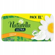NATURELLA ULTRA NORMAL DUO 20