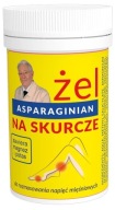 ASPARAGINATE Gél na kŕče na masáž svalov