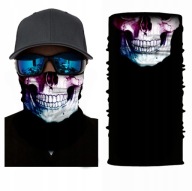BALACLAVA BANDANA LEBENÁ ŠÁLKA VYSOKO KVALITNÁ MULTIFUNKČNÉ TEPLO