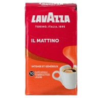 Lavazza Cafe Mattino 250g mletá káva