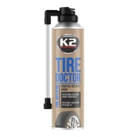 K2 TYRE DOKTOR SPREJ NA NÁHRADNÉ PNEUMATIKY 400ml