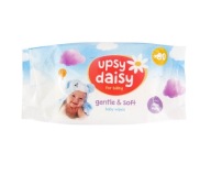 Hydratačné vlhčené obrúsky pre dojčatá a deti Hypoalergénne 80x