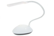 MALÁ FLEXIBILNÁ OHYBNÁ LED STOLNÁ LAMPA