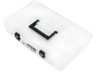 ORGANIZÁTOR NÁRADIA KRABIČKA NÁDOBNÍKOV UNIVERZÁLNY DRŽIAK 359MM
