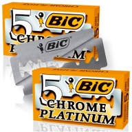 BIC CHROME PLATINOVA ŽILETKY PRE KLIMER 10 ks 2x 5 ks