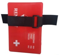 Veľký organizér do auta, VELCRO BAND, VRECKO, do kufra, priem. 13 mm