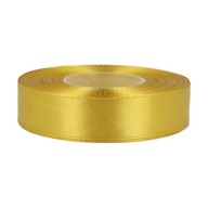 ZLATÁ SATÉNOVÁ STUHA 18mm polimex 3187