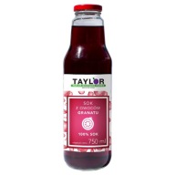 ŠŤAVA Z GRANÁTOVÉHO JABLKA 100% TAYLOR 750ml