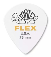 Gitarové trsátko Dunlop Tortex Flex Jazz III 0,73 mm