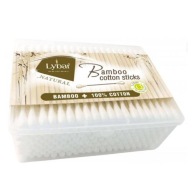 Mattes Lybar Bamboo kozmetické tyčinky 200 ks