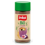 INKA BIO instantná cereálna káva s figami 100 g