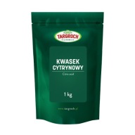 KYSELINA CITRÓNOVÁ 1kg ŠEDÝ HRACH