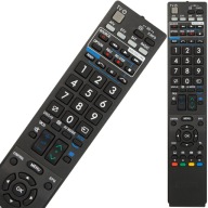 Univerzálne diaľkové ovládanie pre TV DVR SHARP AQUOS