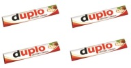 4x 18,2g FERRERO DUPLO Oblátka s náplňou