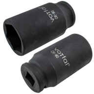 DLHÝ NÁRAZOVÝ KĽÚČ 1/2'' 32 MM