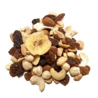 STUDENT MIX PREMIUM 500g SUŠENÉ OVOCIE MIX