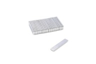 Neodymový tanierový magnet MPŁ 30x6x2 N38 10 ks.
