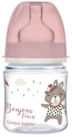 CANPOL BABIES WIDE ANTIKOLICKÁ FĽAŠA 120 ML