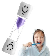 Presýpacie hodiny Tooth Timer Časovač na čistenie zubov