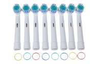 BRAUN ORAL-B PRECISION CLEAN TIPS 8 KS