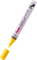 Pentel MMP10-G Oil Marker Okrúhly žltý