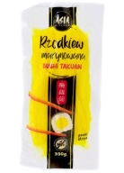 TAKUAN Reďkovka marinovaná na sushi, rez, 350g