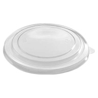 PET veko 115mm na misku 500, 750ml 50ks