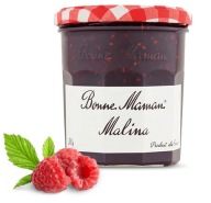 Bonne Maman Malinový džem 370g