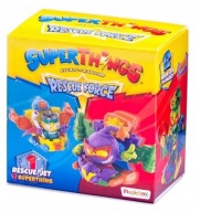 Figúrka vozidla Super Things Rescue Force Jet