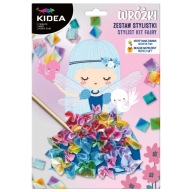 Stylist Fashion World Kreatívna súprava od dizajnérky Kidea Fortune Teller