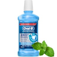 ORÁLNA B ÚSTNA VÝPLACH PRO EXPERT PROFESSIONAL MINT 0% ALKOHOL