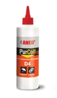 Vodeodolné polyuretánové lepidlo na drevo D4 250ml