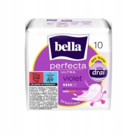 Hygienické vložky BELLA Perfecta Ultra Violet 10 kusov