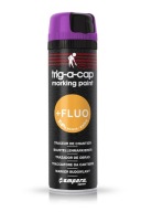 Geodetická farba Spray FLUO AMPERE fialová Trig-a-Cap Extra