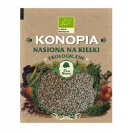 Konopné semienka na klíčky ECO 50g DARY NATURY