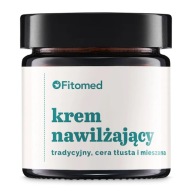 Tradičný hydratačný krém pre mastnú a zmiešanú pleť