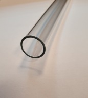 Sklenená trubica na meranie hladiny kvapaliny 24x2,5x30mm borosilikátová