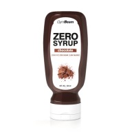 ČOKOLÁDOVÝ SIRUP BEZ KALÓRIÍ BEZ CUKRU NA DEZERTY - GymBeam 320 ml