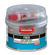 Novol FIBER tmel zo sklenených vlákien 200 g