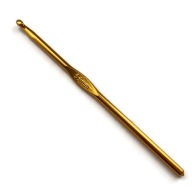 SZYD-6 Hliníkový háčik 5 mm 1 kus