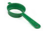 Plastové sitko, malé 60mm, sitko na čaj, bylinky