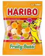 Haribo Fruity Bussi želé s náplňou 175g DE