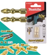 Bity Makita GOLD PZ3 x 30 mm B-42232 2 ks