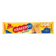 Lajkonik Super krekry 180g