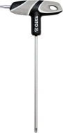 TORX L-KĽÚČ S RUKOVOU T30 YATO