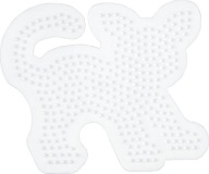 Hama 288 - Kot pad - midi korálky - KRK