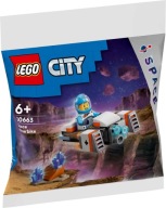 LEGO BRICKS City 30663 LEGO 30663 City - Vesmírny lietajúci motocykel